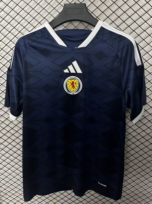 AAA Quality Scotland 2026 World Cup Home Jersey